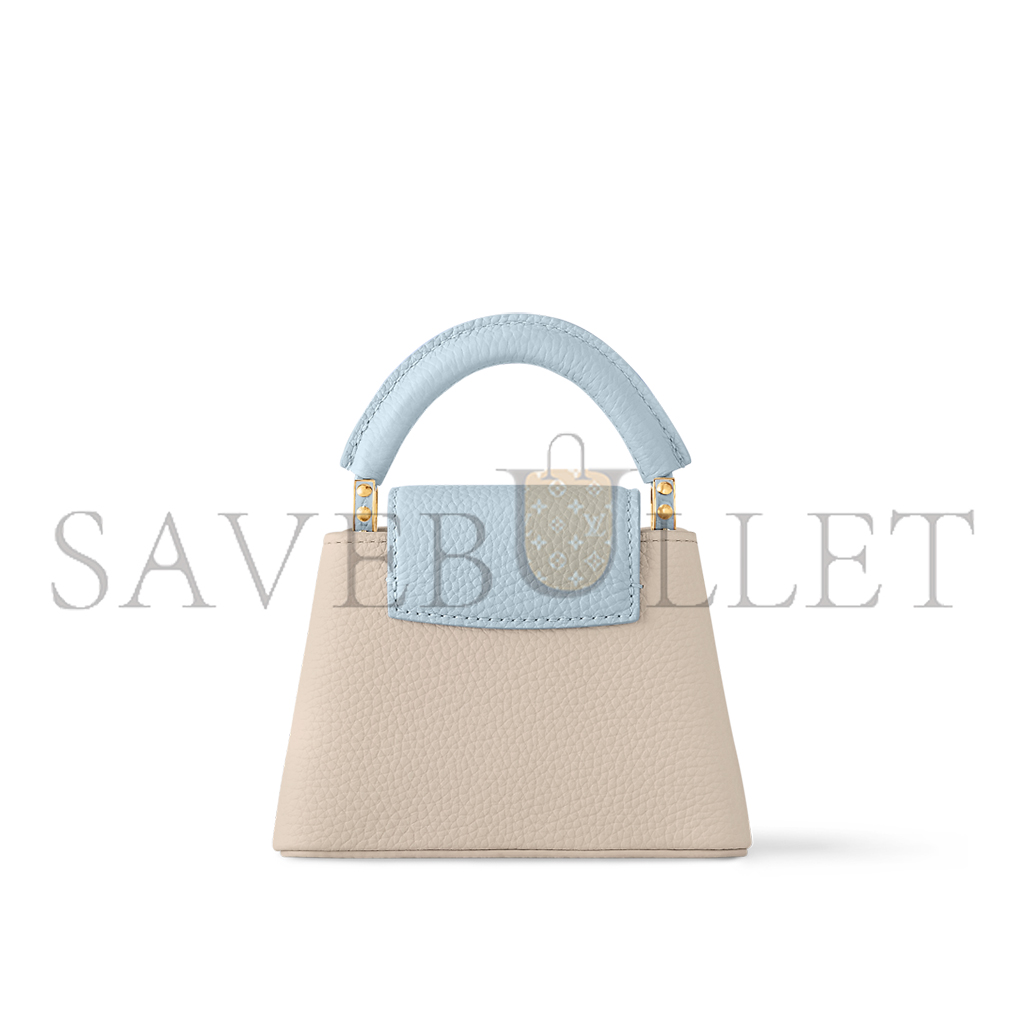 LOUIS VUITTON CAPUCINES NANO M23952 (16*11*7cm) LOUIS VUITTON CAPUCINES NANO M23952 (16*11*7cm)